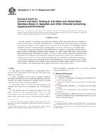 ASTM G78-01(2007) PDF