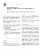 ASTM E2109-01(2007) PDF