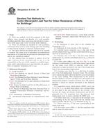 ASTM E2126-07 PDF