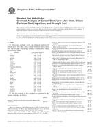 ASTM E350-95(2005)e1 PDF