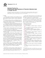 ASTM G114-07 PDF ASTM G114-07 PDF