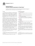 ASTM E1932-07 PDF
