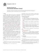 ASTM E2546-07 PDF