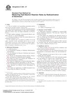 ASTM E266-07 PDF