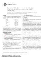 ASTM E539-07 PDF