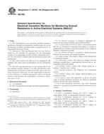 ASTM F1207M-96(2007) PDF