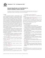 ASTM F1541-02(2007) PDF