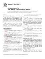 ASTM F1645/F1645M-07 PDF