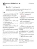 ASTM F2022-01(2007) PDF ASTM F2022-01(2007) PDF