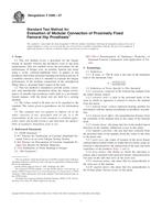 ASTM F2580-07 PDF