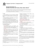 ASTM F821/F821M-01(2007)e1 PDF ASTM F821/F821M-01(2007)e1 PDF