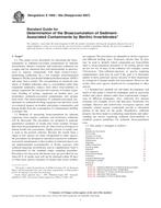 ASTM E1688-00a(2007) PDF