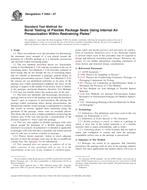 ASTM F2054-07 PDF
