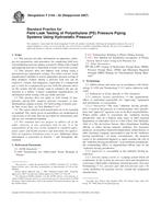 ASTM F2164-02(2007) PDF