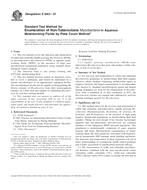 ASTM E2563-07 PDF