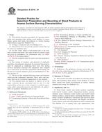 ASTM E2579-07 PDF