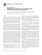 ASTM E729-96(2007) PDF ASTM E729-96(2007) PDF