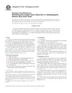 ASTM E930-99(2007) PDF