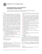ASTM F1264-03(2007) PDF