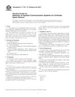 ASTM F1764-97(2007) PDF