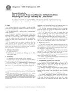 ASTM F2099-01(2007) PDF