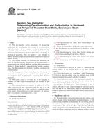 ASTM F2328M-07 PDF