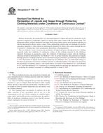 ASTM F739-07 PDF