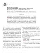 ASTM E2180-07 PDF