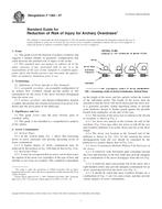 ASTM F1363-07 PDF ASTM F1363-07 PDF