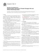 ASTM F2095-07 PDF