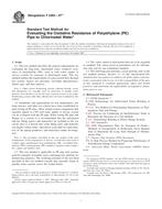 ASTM F2263-07e1 PDF