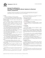 ASTM E1725-07 PDF