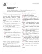 ASTM E176-07a PDF