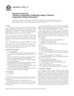 ASTM E2584-07 PDF ASTM E2584-07 PDF