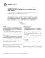 ASTM E646-07 PDF