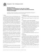 ASTM F1209-89(2007) PDF