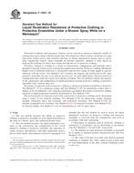 ASTM F1359-07 PDF ASTM F1359-07 PDF