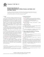 ASTM F788/F788M-07 PDF