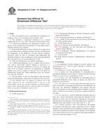 ASTM E2164-01(2007) PDF