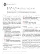 ASTM E2207-08 PDF ASTM E2207-08 PDF