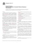 ASTM E2593-07 PDF