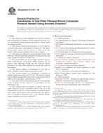 ASTM E2191-08 PDF ASTM E2191-08 PDF