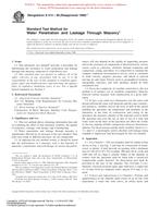 ASTM E514-90(1996)e1 PDF
