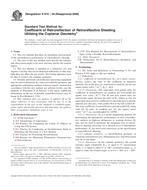 ASTM E810-03(2008) PDF