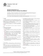 ASTM F467M-06ae1 PDF ASTM F467M-06ae1 PDF