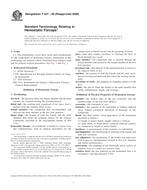 ASTM F921-85(2008) PDF ASTM F921-85(2008) PDF