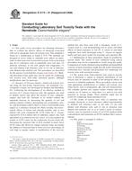 ASTM E2172-01(2008) PDF