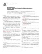 ASTM E2593-07e1 PDF