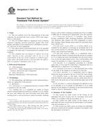 ASTM F2337-08 PDF