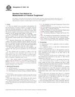 ASTM E1820-08 PDF